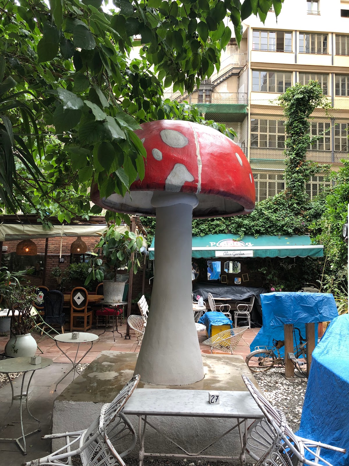 Photo 2 de Alice Garden