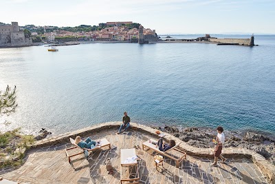 Photo 3 de Mamma Collioure / Les Roches Brunes