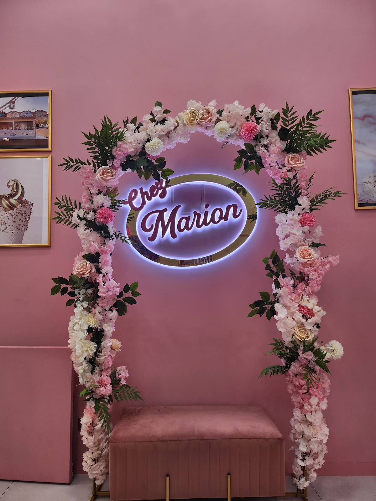 Photo 3 de Chez Marion confiserie