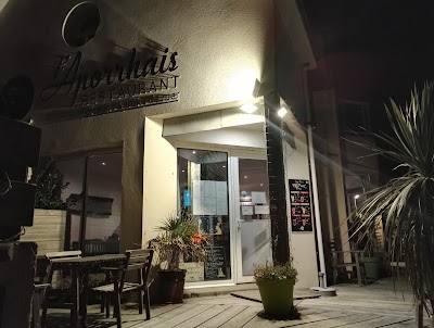 l'Aporrhais