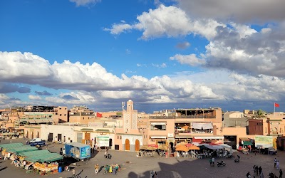 Place Jemaa el fna