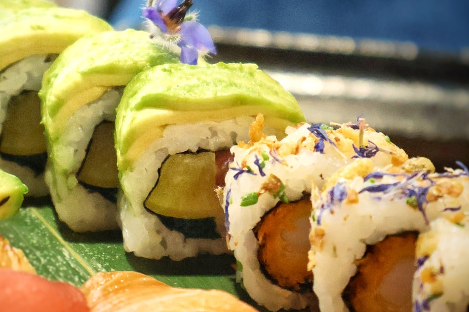 Photo 4 de O'4 Sushi Bar, restaurant japonais