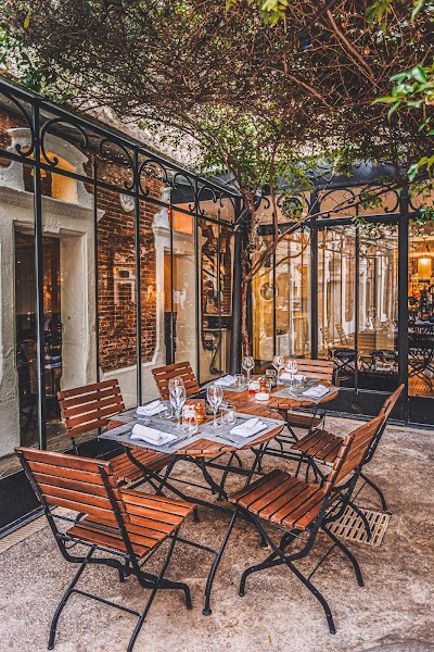 Photo 2 de Restaurant aux bains de Montpellier