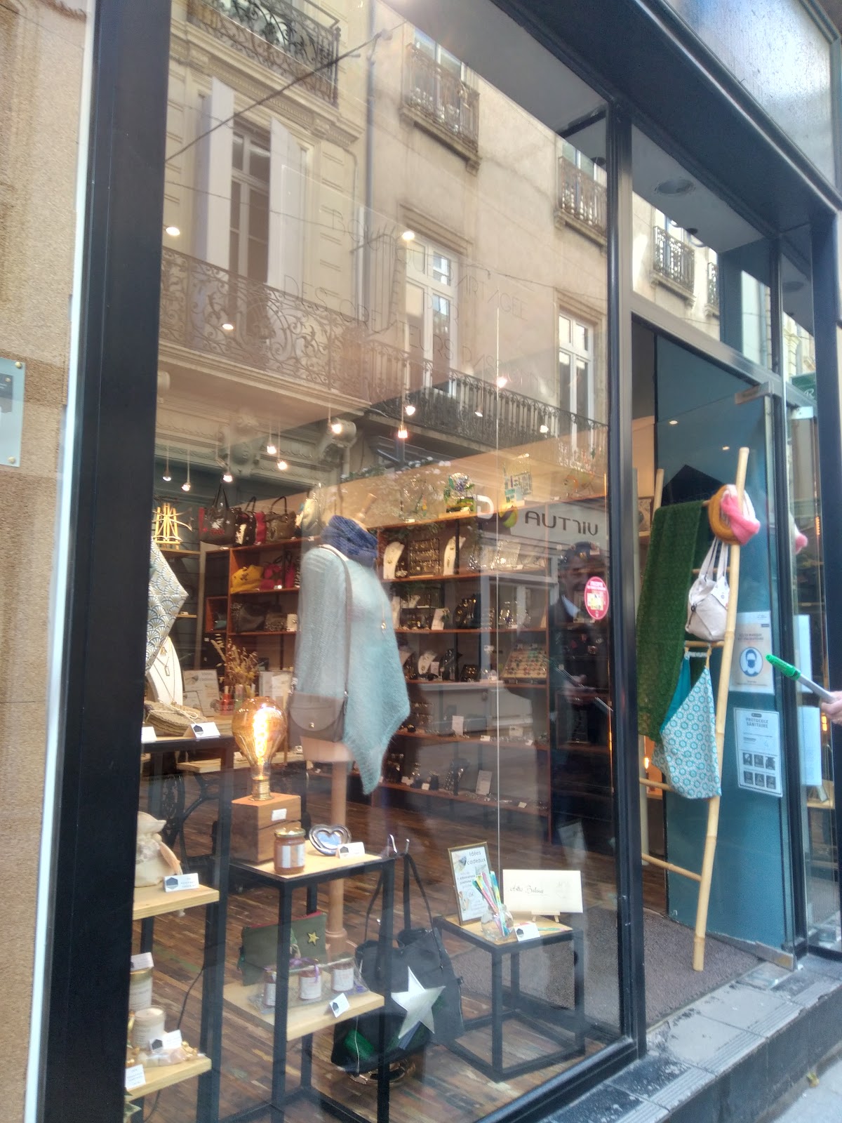 CONCEPT STORE - BGE Ouest Hérault