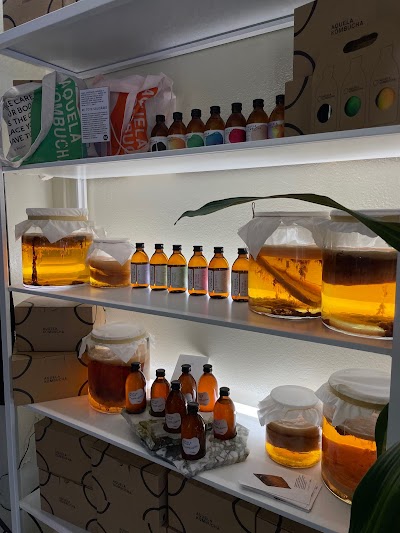 Photo 3 of Aquela Kombucha Taproom
