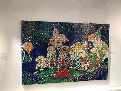 Photo 2 de Musée en Herbe