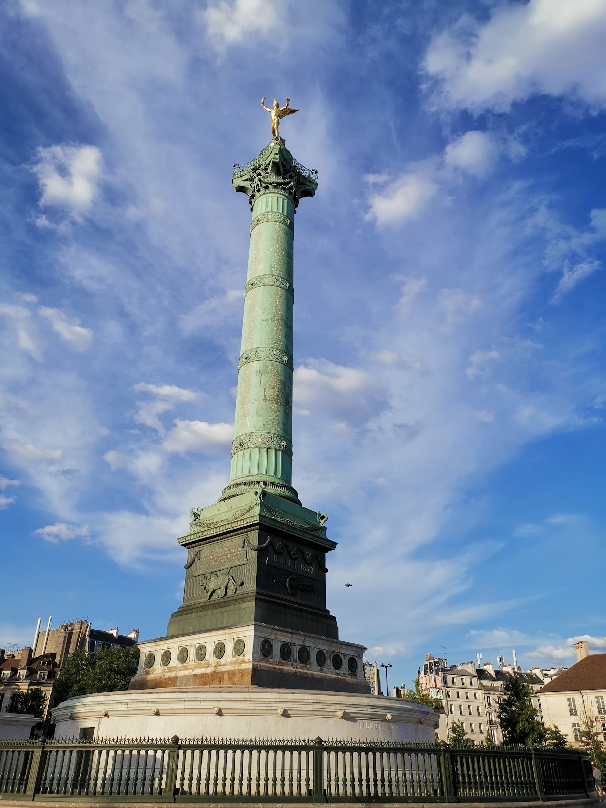 Photo 1 de Place de la Bastille