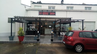 QUAI’BAB Kebab,Pizza,Tacos et Burger