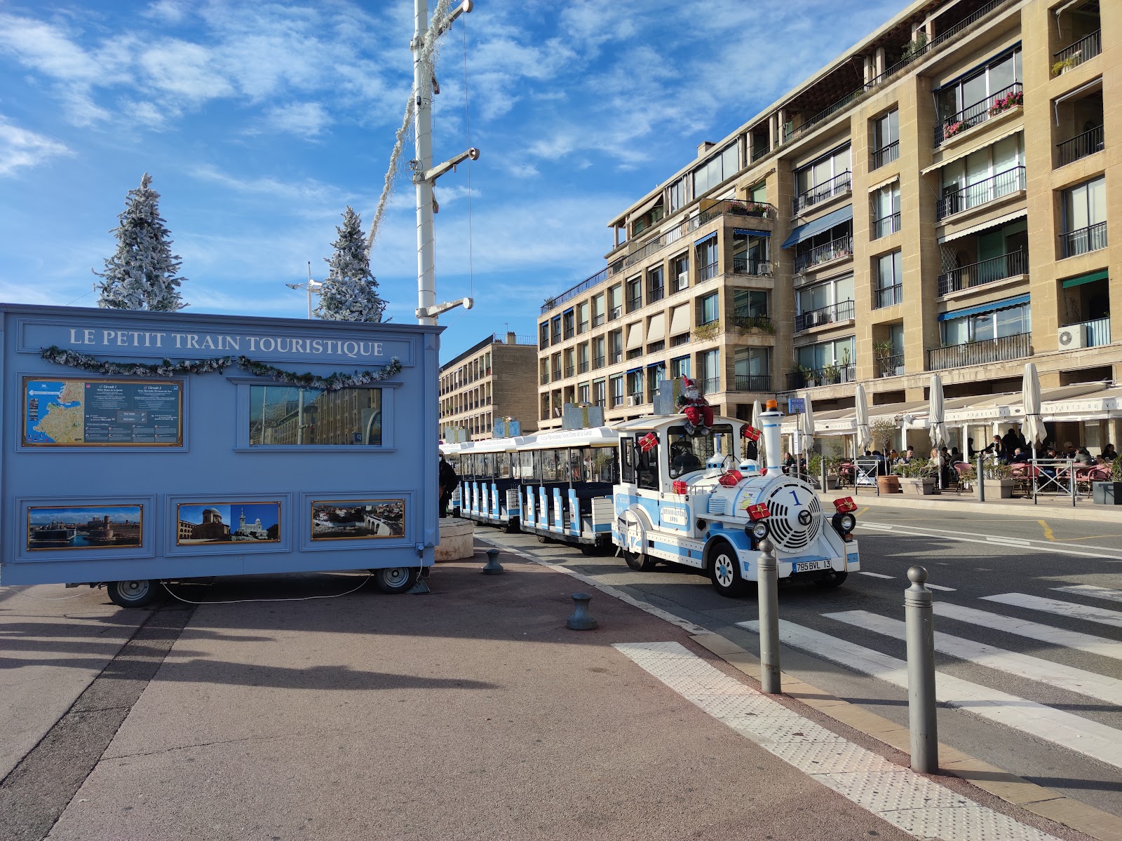 Photo 3 de Les Petits Trains de Marseille