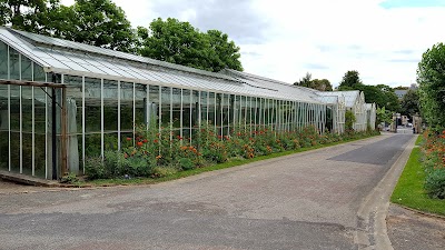 Jardin des Plantes de Caen