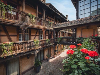 Hôtel Cour du Corbeau Strasbourg - MGallery Collection