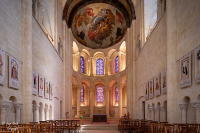 Photo 3 de Abbaye aux Dames de Caen