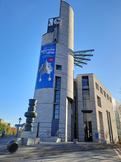 Pointe-à-Callière