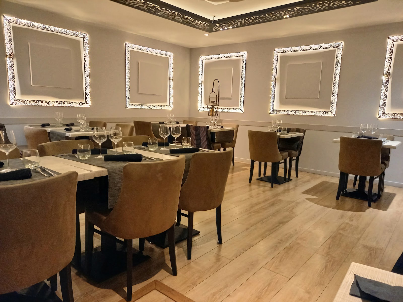 La Table d'Alais