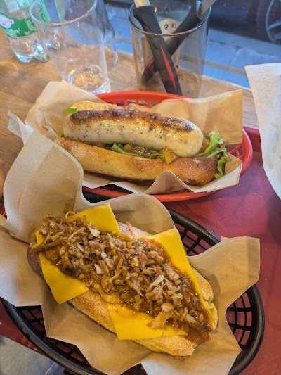 Photo 4 de Le Comptoir à Hot-dog/restaurant nimes/street food