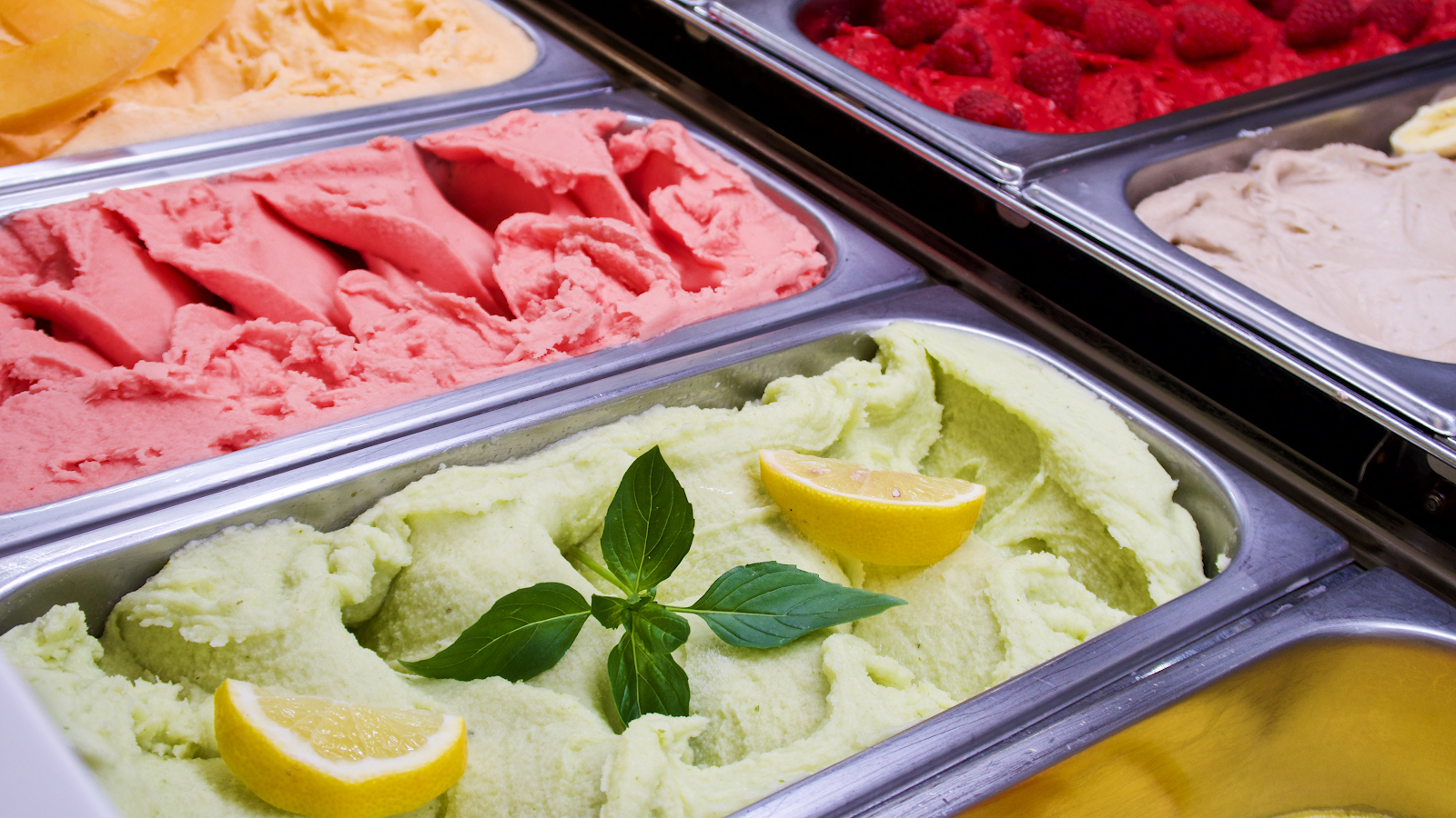 Photo 2 de Gelateria Del Porto