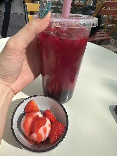 Photo 5 de Tea ke your time 栖息