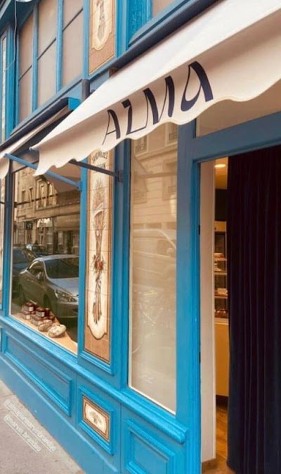 Photo 1 de ALMA par Marvin Brandao Pâtisserie-Boulangerie