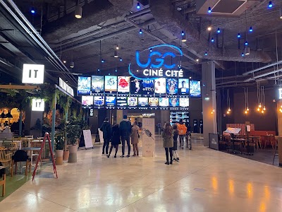 Photo 2 de UGC Ciné Cité Part-Dieu