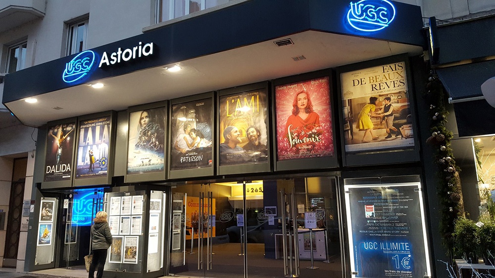 Photo 1 de UGC Astoria