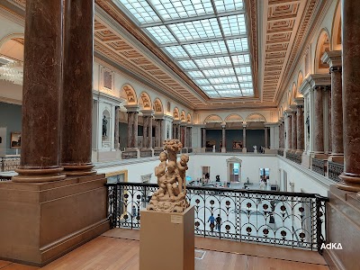Musées Royaux des Beaux-Arts de Belgique
