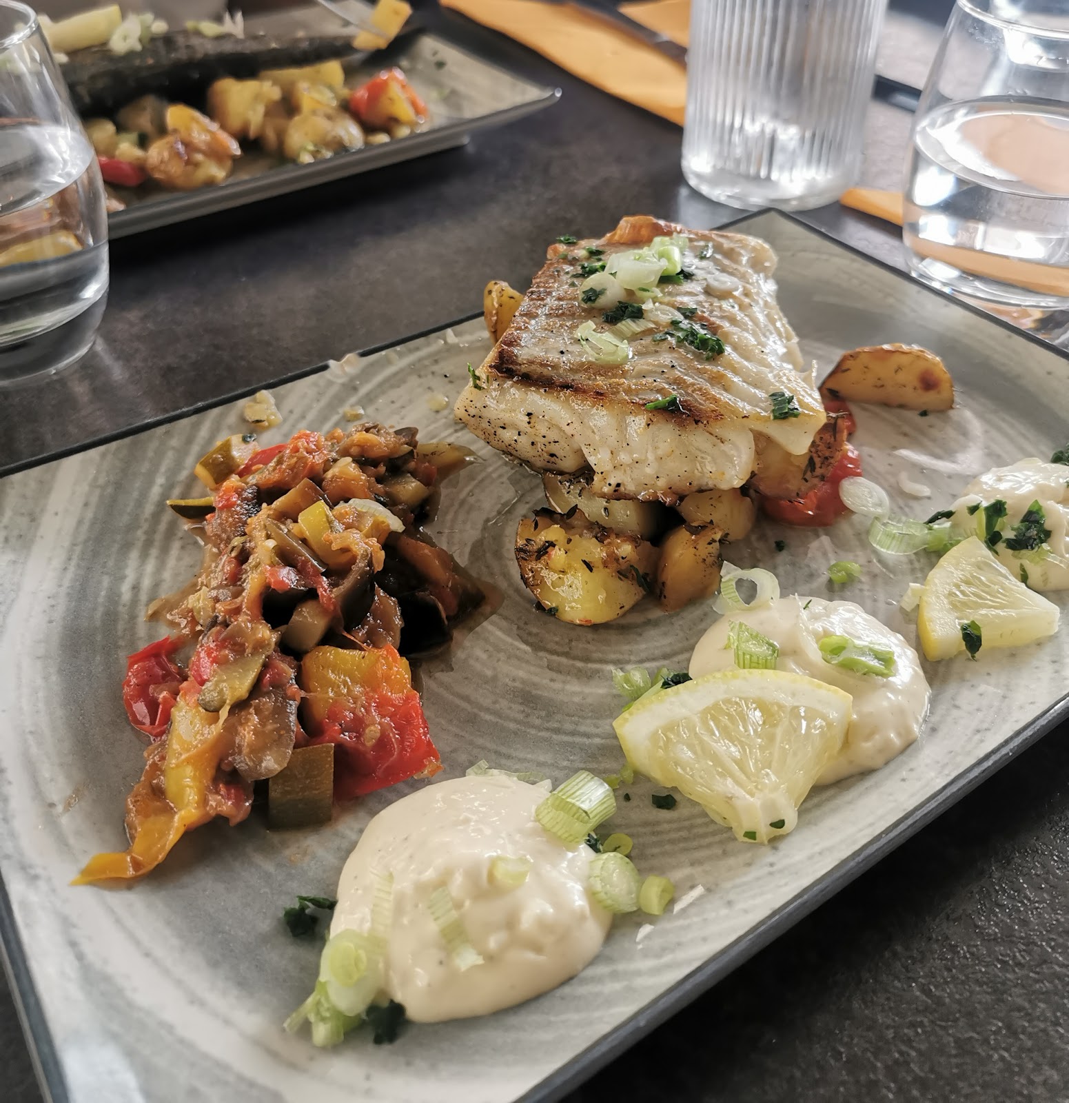 Photo 3 of Restaurant, la Muscade « OUVERT »