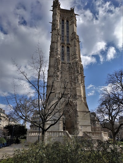Photo 1 de La Tour Saint Jacques