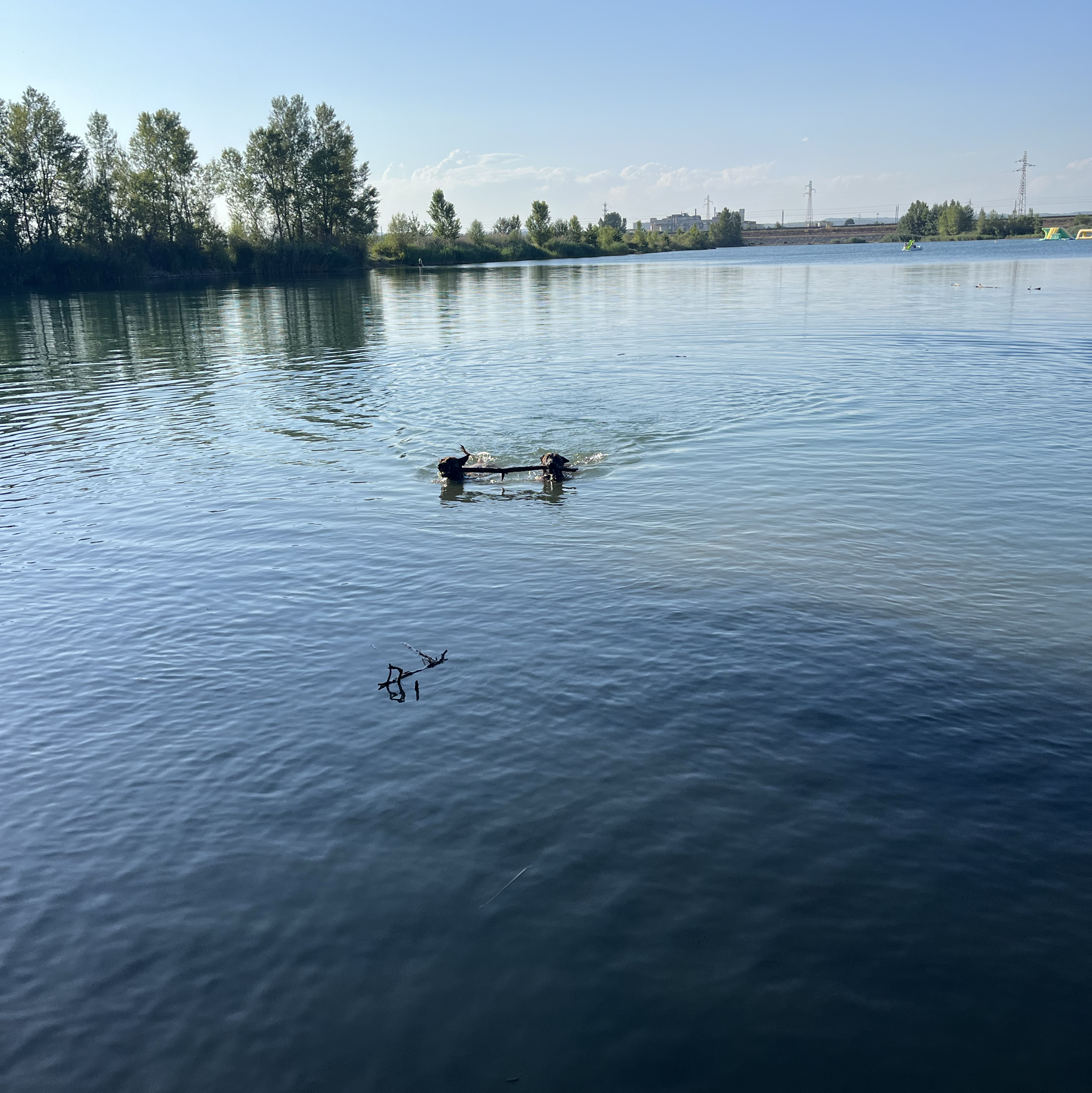 Vergèze plage