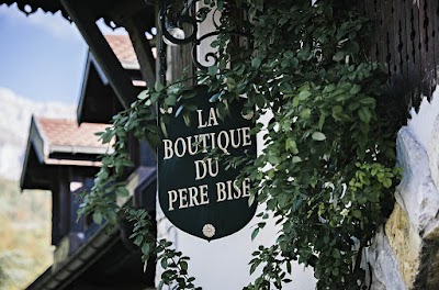Boutique du Père Bise