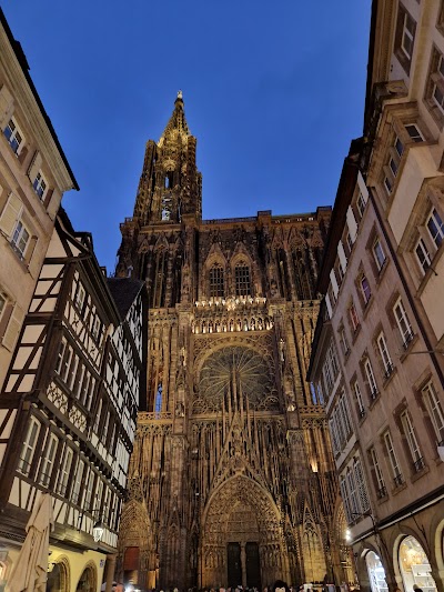 Photo 3 of Cathédrale Notre Dame de Strasbourg