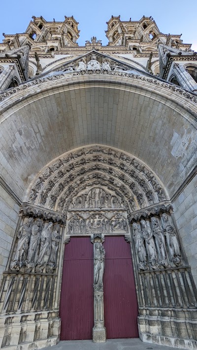 Photo 4 of Cathédrale Notre-Dame de Laon