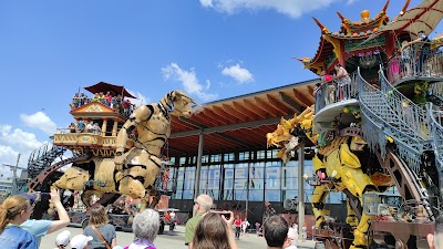 Photo 3 of Halle de la Machine