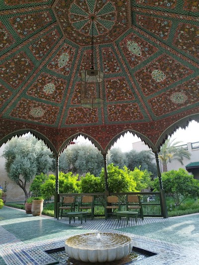 Le Jardin Secret Médina Marrakech