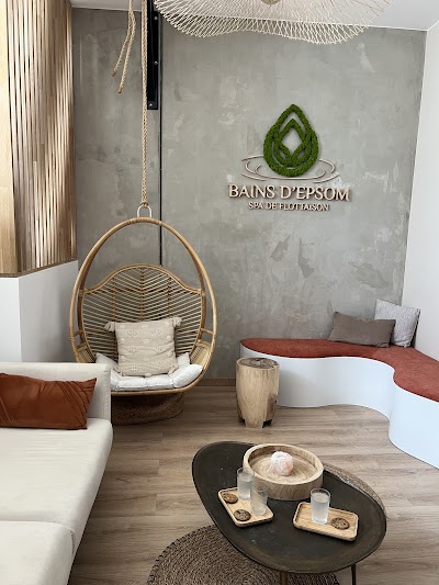 Photo 2 of Spa de Flottaison Nantes Bains d'Epsom