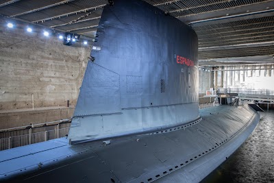 Sous-marin Espadon