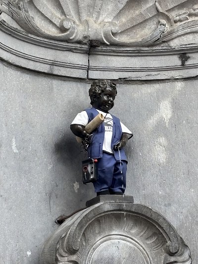 Photo 2 de Manneken Pis