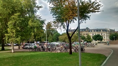 Photo 4 de Palais Universitaire, Strasbourg