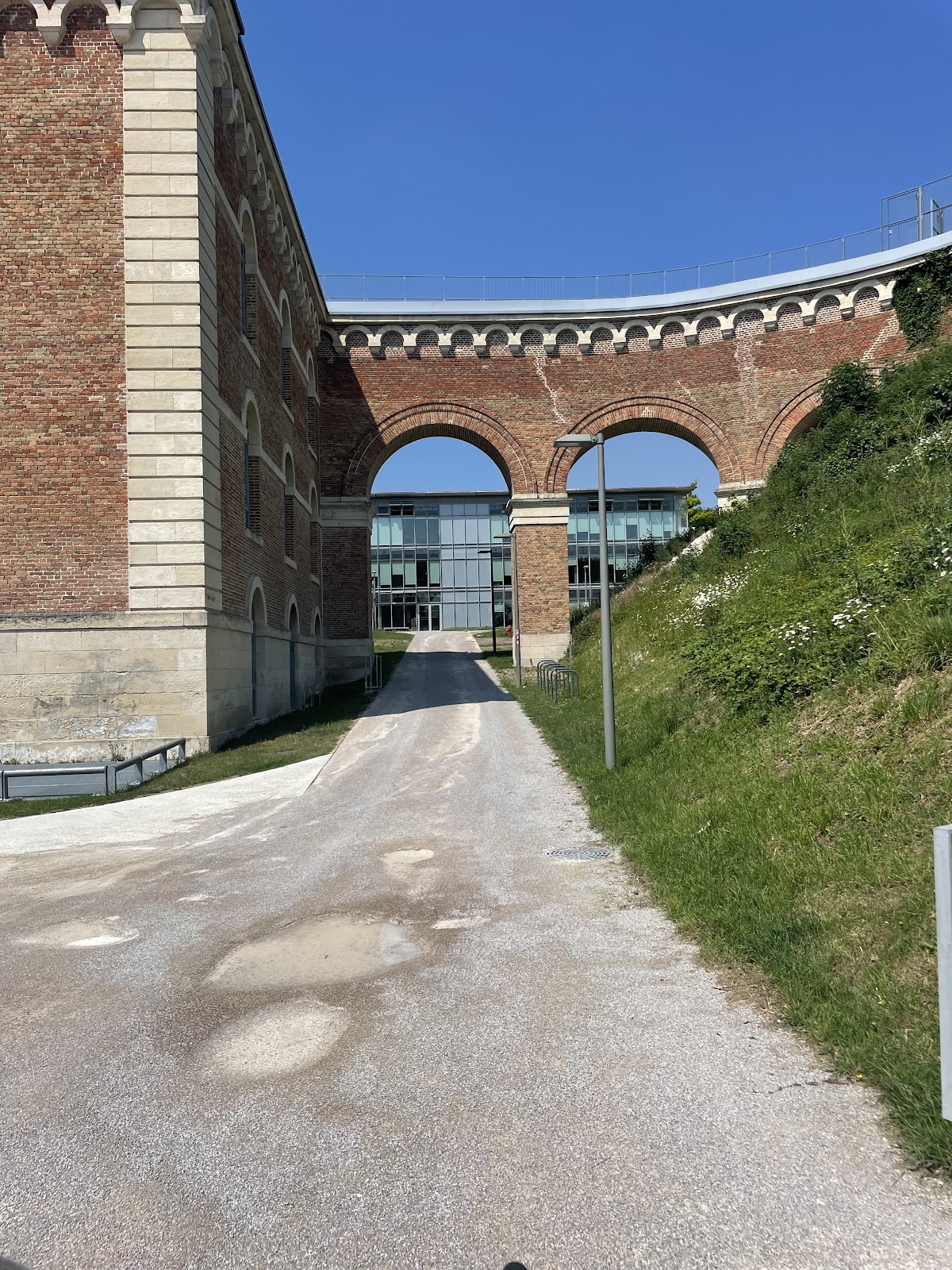 La Citadelle d'Amiens