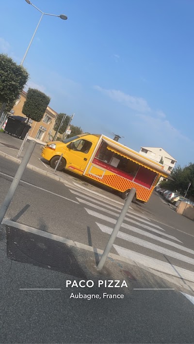 Photo 3 de Paco pizza Aubagne