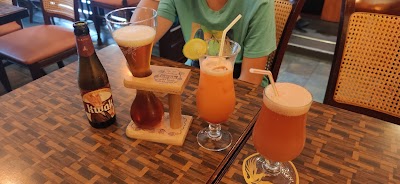 Photo 4 de Plaza Café