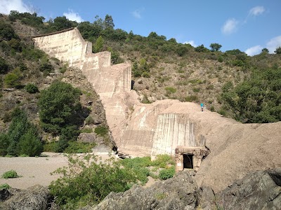 Photo 1 de Barrage de Malpasset