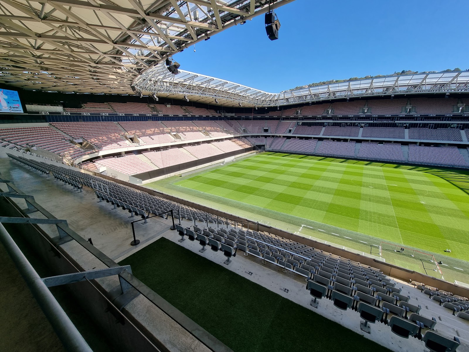 Photo 2 de Stade Allianz Riviera