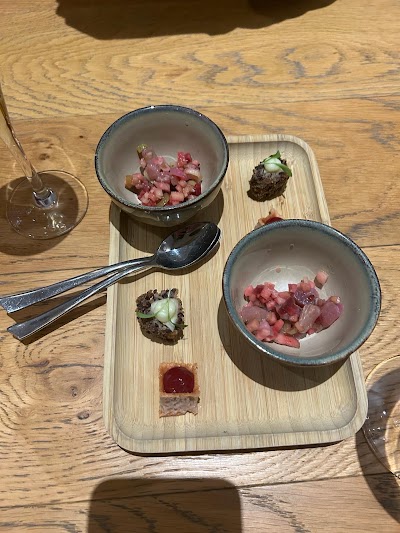 Photo 4 de Imagine - Restaurant - Nantes