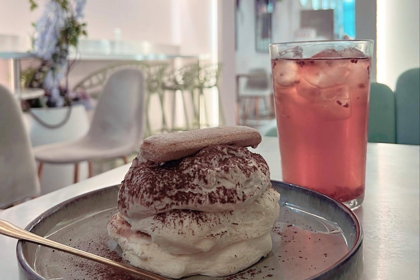 Photo 4 de Hanami Teatime Paris - Fluffy Pancakes