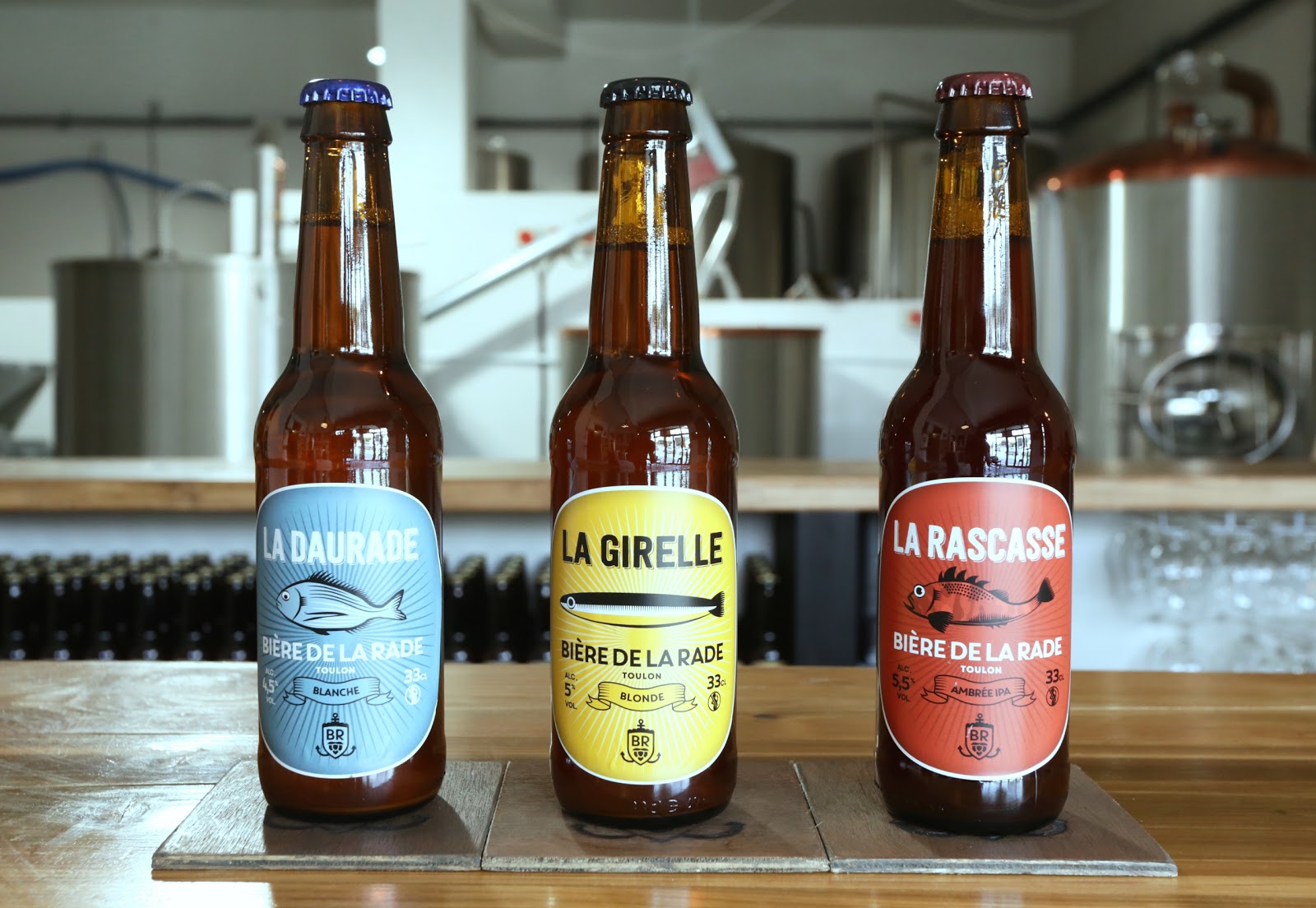 Photo 2 de Bière de la Rade