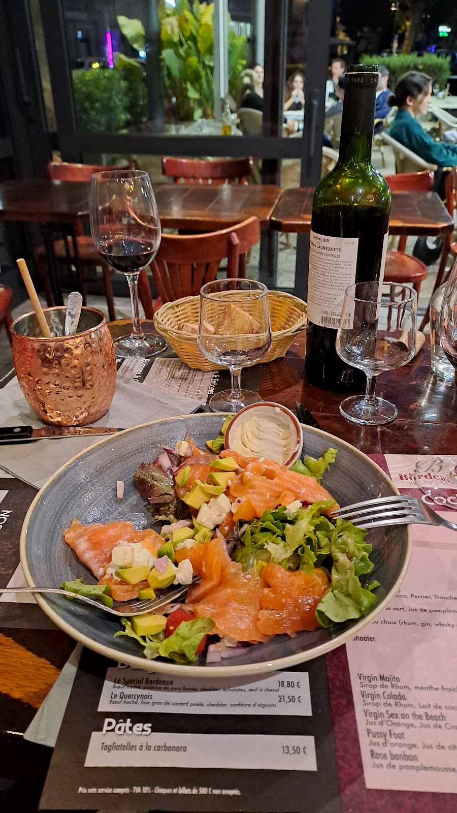 Photo 5 de Bar Brasserie Le Bordeaux