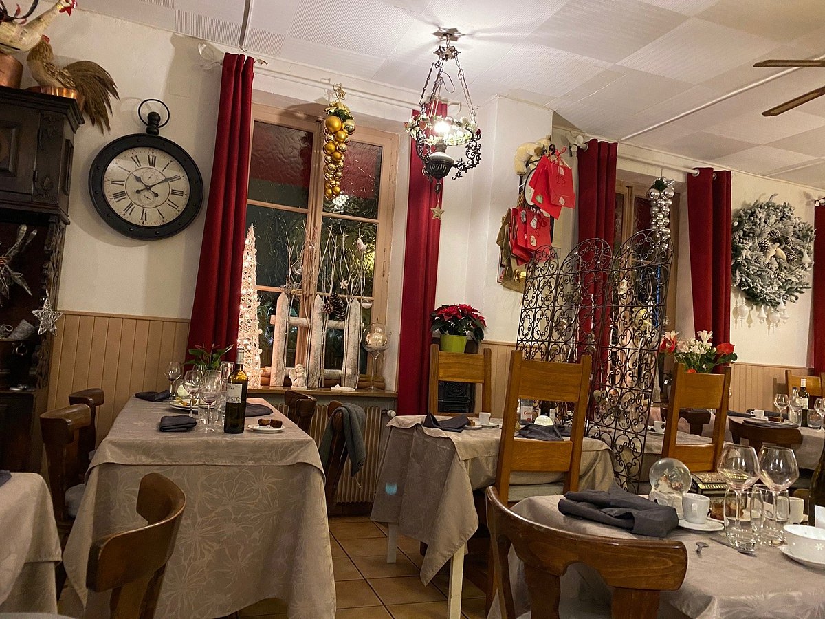 restaurant les 4 vents