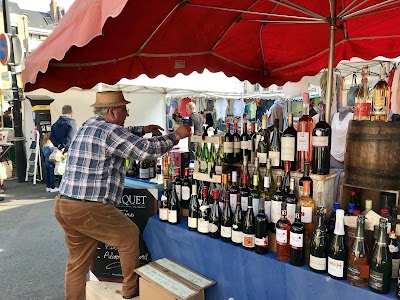 Photo 2 de Marché du Vieux-Lille