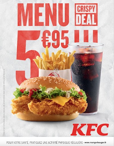 Photo 2 of KFC Chalon-sur-Saône