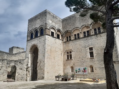 Photo 2 de Château de Montélimar